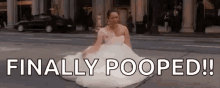 Poop Bridesmaids GIF - Poop Bridesmaids Maya Rudolph GIFs