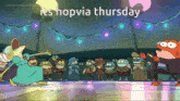 Hopvia Amphibia GIF - Hopvia Amphibia Tuesday GIFs