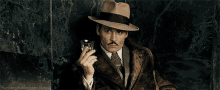 Johnny Depp Murder On Orient Express GIF - Johnny Depp Murder On Orient Express Murder On Orient Express2017 GIFs