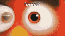 Forest Forest Player GIF - Forest Forest Player Survival Game GIFs