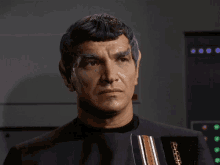 Is This True Sarek GIF - Is This True Sarek Star Trek GIFs
