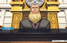 Capcom Phoenix Wright GIF - Capcom Phoenix Wright Ace Attorney GIFs
