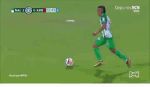 Goalocombia Kick GIF
