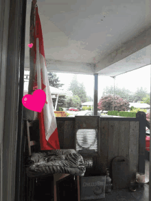 I Love My Country Happy Canada Day GIF