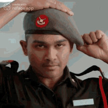 Surya Surya The Soldier GIF - Surya Surya The Soldier Allu Arjun GIFs