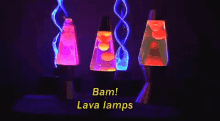 bam lava lamps colors colorful lava