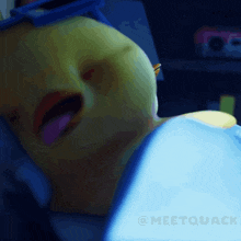 Nouns Quack GIF - Nouns Quack Meetquack GIFs