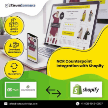 Counterpoint Shopify Integration GIF - Counterpoint Shopify Integration GIFs