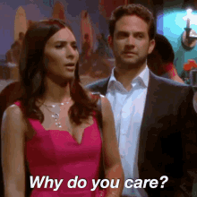 Days Of Our Lives Dool GIF - Days Of Our Lives Dool Why Do You Care GIFs