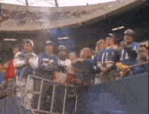 New York Giants Gmen GIF - New York Giants Gmen Big Blue GIFs