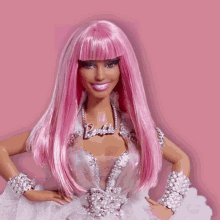 Theonikascrown Onikascrown GIF - Theonikascrown Onikascrown Barbie GIFs