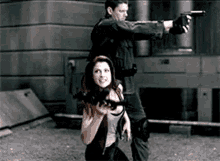 Claire Redfield Resident Evil GIF