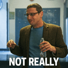 Not Really Tim Robinson GIF - Not Really Tim Robinson I Think You Should Leave With Tim Robinson GIFs