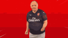Claude Arsenal GIF - Claude Arsenal Aftv GIFs