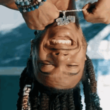 Smiling Jacquees GIF - Smiling Jacquees Show Me Something Song GIFs