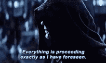 Everything Is Proceeding Exactly As I Foreseen Palpatine GIF - Everything Is Proceeding Exactly As I Foreseen Palpatine Star Wars GIFs