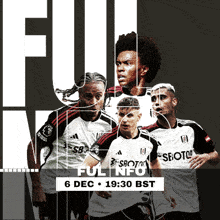 Fulham F.C. Vs. Nottingham Forest F.C. Pre Game GIF - Soccer Epl English Premier League GIFs