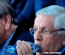Choked Drink GIF - Choked Drink Serious GIFs
