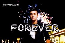 Forever.Gif GIF - Forever Ranbir Kapoor Person GIFs
