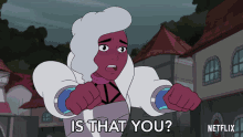 Is That You Netossa GIF - Is That You Netossa Shera And The Princesses Of Power GIFs