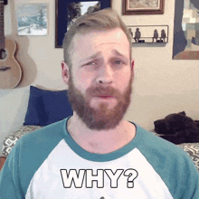 Why Grady Smith GIF - Why Grady Smith What'S The Reason Behind It GIFs