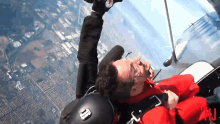 Skydiving Spin GIF - Skydiving Spin Flying GIFs