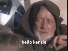 Hello Kenzie GIF - Hello Kenzie GIFs