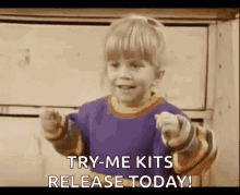 Excited Dance GIF - Excited Dance Release Today GIFs