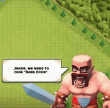 Poiqweuyrt Clash Of Clans Walter GIF - Poiqweuyrt Clash Of Clans Walter Walter White GIFs