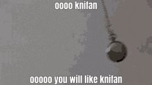 Knifan Knifan Inanimate Insanity GIF - Knifan Knifan Inanimate Insanity Fan Inanimate Insanity GIFs