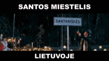 Santa Santa City GIF - Santa Santa City Tele2 GIFs