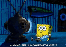 movie sponge bob wanna see movie