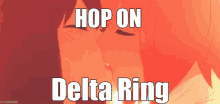 Delta Ring Halo GIF - Delta Ring Halo Roblox GIFs
