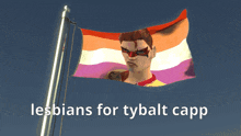 Lesbians Lesbians For Tybalt Capp GIF - Lesbians Lesbians For Tybalt Capp Tybalt Capp GIFs