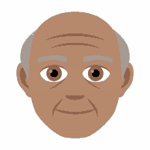 wrinkles grandpa