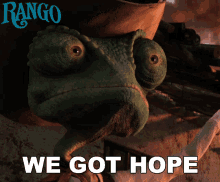 We Got Hope Rango GIF