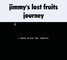 Jimmys Lost Fruits Journey Jimmy GIF - Jimmys Lost Fruits Journey Jimmy Xdguy GIFs