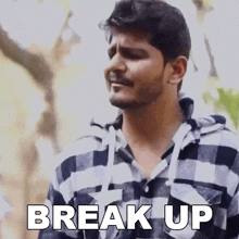 Break Up Nishant Chaturvedi GIF - Break Up Nishant Chaturvedi Alag Ho Jayenge GIFs