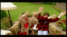 Supergrass Supergrass - Alright GIF - Supergrass Supergrass - Alright Wave GIFs