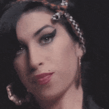 Amy Winehouse Amywinehouse GIF