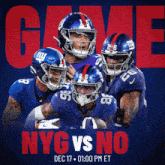 New Orleans Saints Vs. New York Giants Pre Game GIF - Nfl National Football League Football League GIFs
