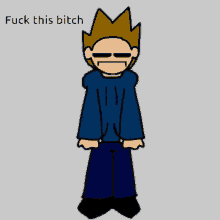 Ew Tom Tom Eddsworld GIF - Ew Tom Tom Eddsworld Fuck This GIFs