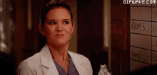 April Kepner No GIF - April Kepner No Greys Anatomy GIFs