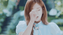 Chorong Apink GIF - Chorong Apink Crying GIFs