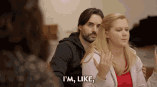 Me In Relationships GIF - Eh The Worst Couples GIFs