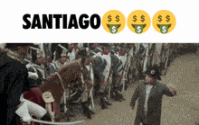 Santiago Napoleonic Wars GIF - Santiago Napoleonic Wars Spain GIFs