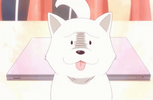 Angry Dog GIF - Angry Dog Anime - Discover & Share GIFs