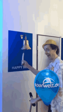 bell happy