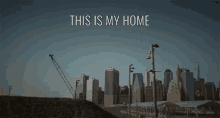This Is My Home This Is Where I Belong GIF - This Is My Home This Is Where I Belong Home GIFs