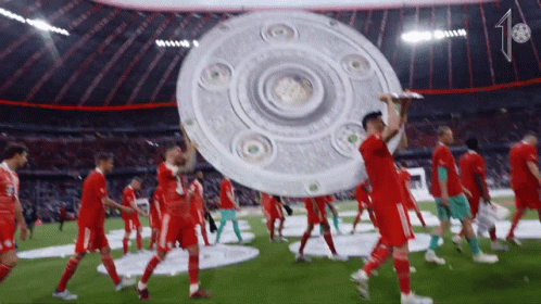 Bayern Fc Bayern GIF - Bayern Fc Bayern Fcb GIFs